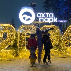 Анна Королькова, Санкт-Петербург