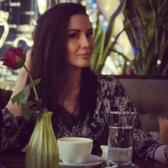 Катюшка Кобко-Дмитренко, 07.05.1990, Киев