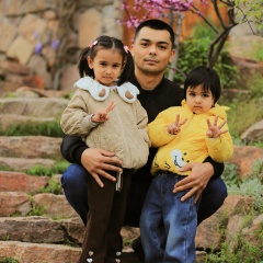 Шахбоз Ахмеджанов, 24.12, Самарканд