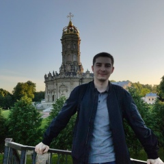 Андрей Вертяков, 02.03, Байконур