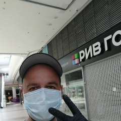 Антон Голубинский, 27.04.1981, Санкт-Петербург