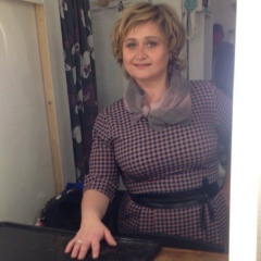 Ольга Чуб, 13.02.1968, Санкт-Петербург