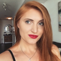 Карина Рябенко, 05.05, Toronto