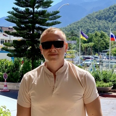 Дмитрий Пинчуков, 22.04, Los Angeles