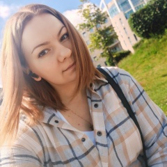 Виктория Кузнецова, 31.01, Москва