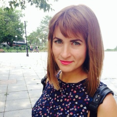 Анастасия Довженко, 04.09.1986, Владивосток