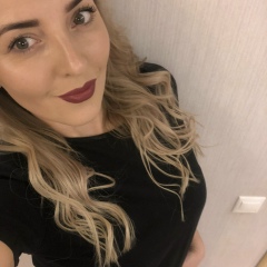 Анечка Яшина, 03.06.1987, Екатеринбург