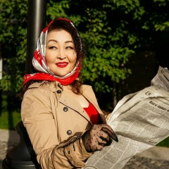 Виктория Амани, 03.11, Санкт-Петербург