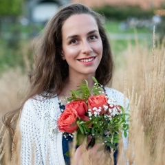 Ольга Айдель, 19.01.1991, Санкт-Петербург