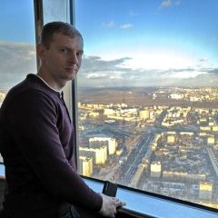 Владимир Шарапов, 22.10