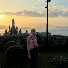 Анастасия Бухмастова, Санкт-Петербург