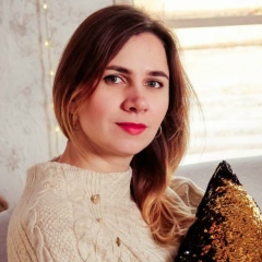 Оля Пидченко, 27.01.1986, Днепр (Днепропетровск)