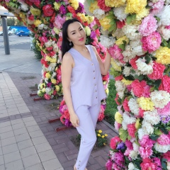 Shynar Olzhabayeva, 13.10, Алматы