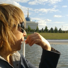 Минура Гадылхан, 29.07.2006, Алматы