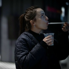 Юля Кудрявцева, 16.11, Warszawa