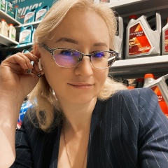 Ирина Ожиганова, Санкт-Петербург