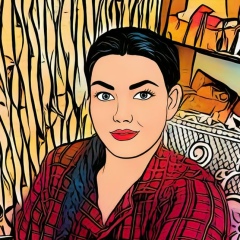 Юльчик Вострикова, 23.10, Барнаул