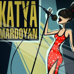 Екатерина Мардоян, 08.04, Москва