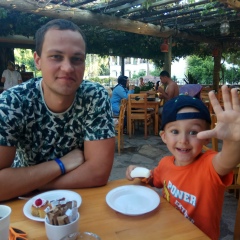 Паша Гринченко, 08.07.1989, Москва