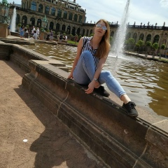 Яна Курач, 14.03