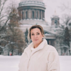 Валентина Пичугина, 07.01, Санкт-Петербург