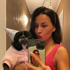 Ekaterina Litvin, 22.11, Москва