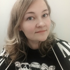 Мария Косовская, 04.11, Санкт-Петербург