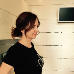 Алена Черновалюк, 28.10, Москва