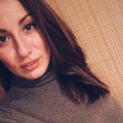 Оля Максимова, 09.02, Санкт-Петербург