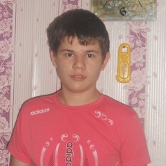 Сергей Супрунов, 05.12.1997, Красный Яр