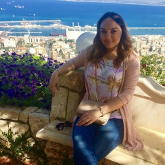 Кристина Беленький, 19.01.1990, Ramat Gan