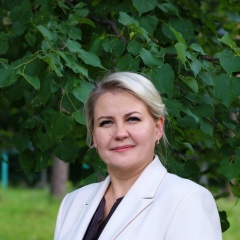 Гульнара Яковлева