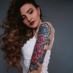Анастасия Соловьёва, 29.09.1994, Киев