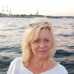 Юлия Галактионова, 14.01, Санкт-Петербург