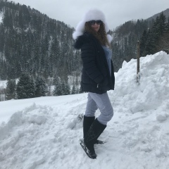 Регина Заманова, 20.08.1977, Тбилиси