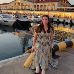 Ольга Михайлюк, 12.01, Пятигорск