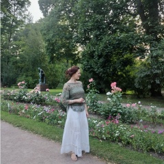 Полина Коровенко, 19.05, Санкт-Петербург