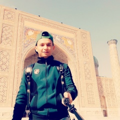 Zafar Rasulmukhamedov, 06.09.1992, Ташкент