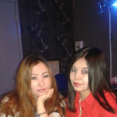 Saida Nazimova, 08.08.1994