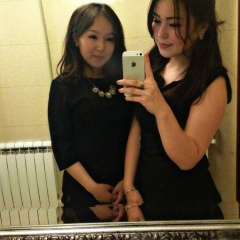 Нуриза Алибекова, 22.09.1999, Тараз