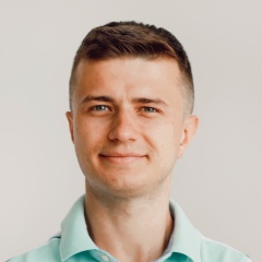 Александр Гнатенко, 20.06, Киев