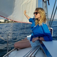 Варвара Гилоева, 03.03, Санкт-Петербург