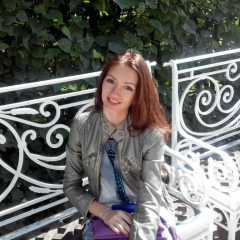 Татьяна Поповичева, 21.10.1993, Владивосток