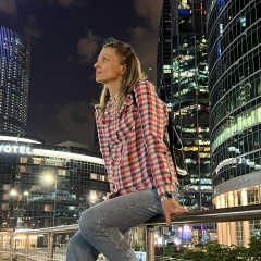 Оксана Владимировна