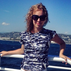 Anna Bragina, 10.08, Санкт-Петербург