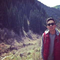 Багдаулет Маханбетжан, 19.08.1995, Алматы