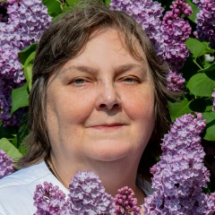Нина Аристова, Санкт-Петербург