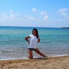 Катя Л-ч, Москва