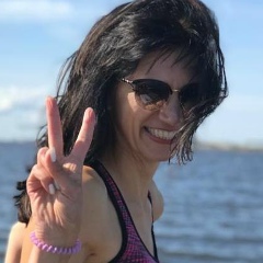 Светлана Корчагина, 06.06, Санкт-Петербург