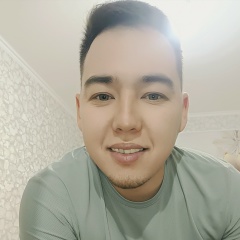 Erlan Saparbekov, 04.09.1994, Алматы